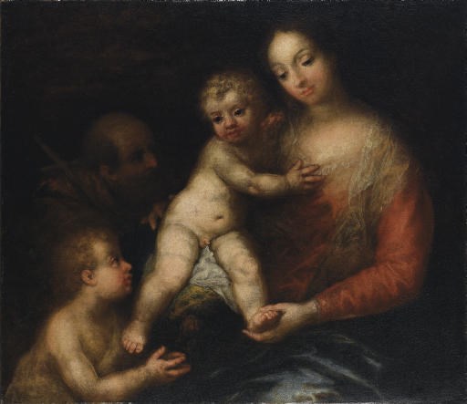 Andrea Celesti (Venezia 1637-1712 Toscolano)