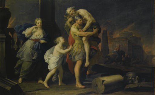 Jacopo Amigoni (Venezia 1682-1752 Madrid)
