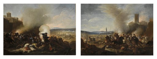 Ilario Mercanti, lo Spolverini (Parma 1657-1734)
