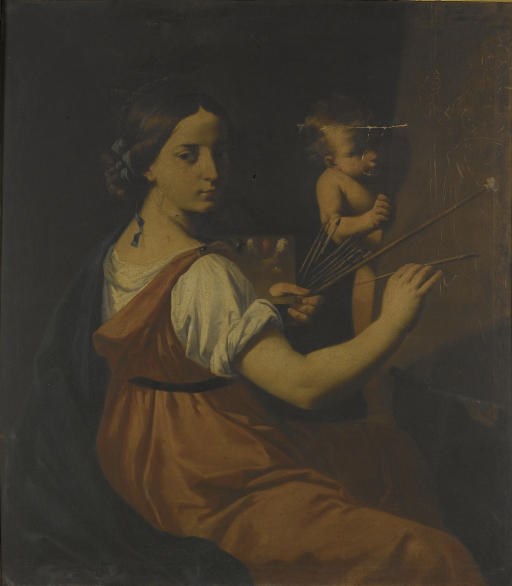 Da Simone Cantarini, il Pesarese