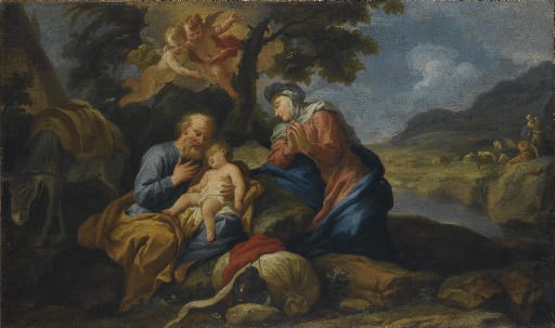 Pier Dandini (Firenze 1646-1712)