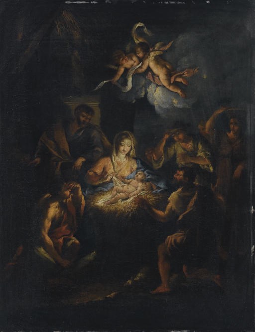 Niccolò Ricciolini (Rome 1687-1772)