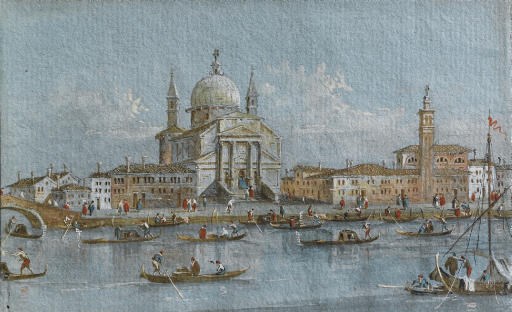 Giacomo Guardi (Venezia 1764-1835)