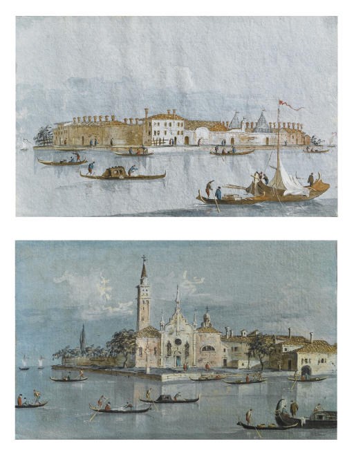 Giacomo Guardi (Venezia 1764-1835)
