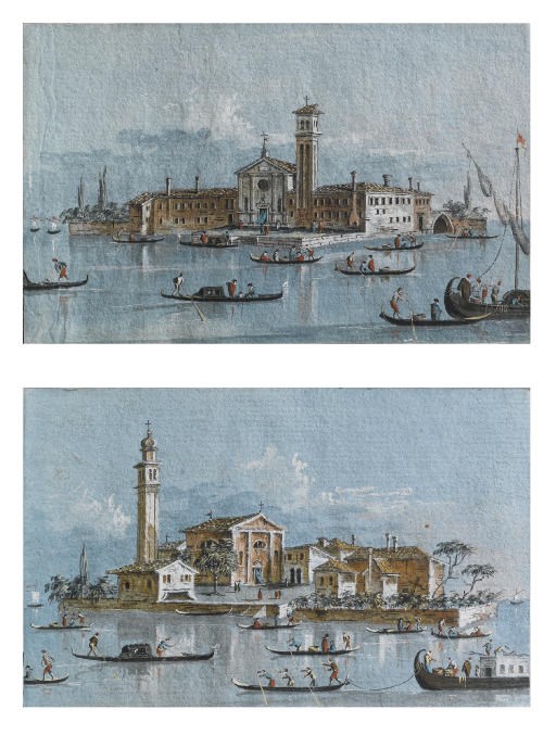 Giacomo Guardi (Venezia 1764-1835)