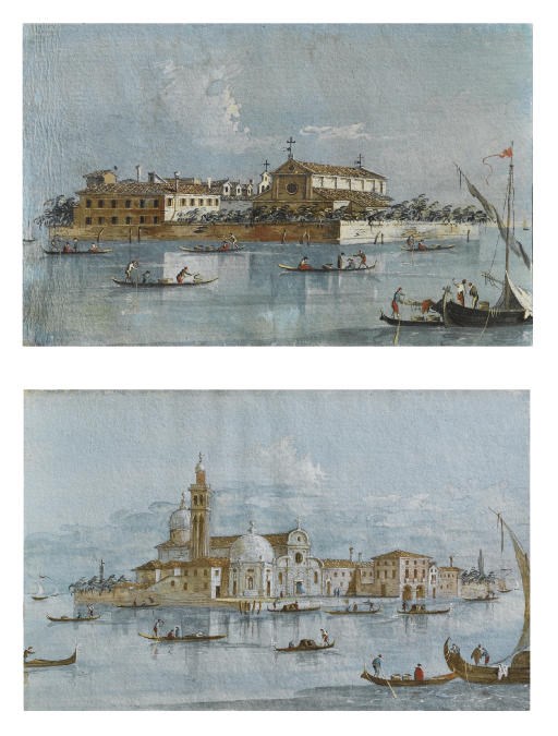Giacomo Guardi (Venezia 1764-1835)
