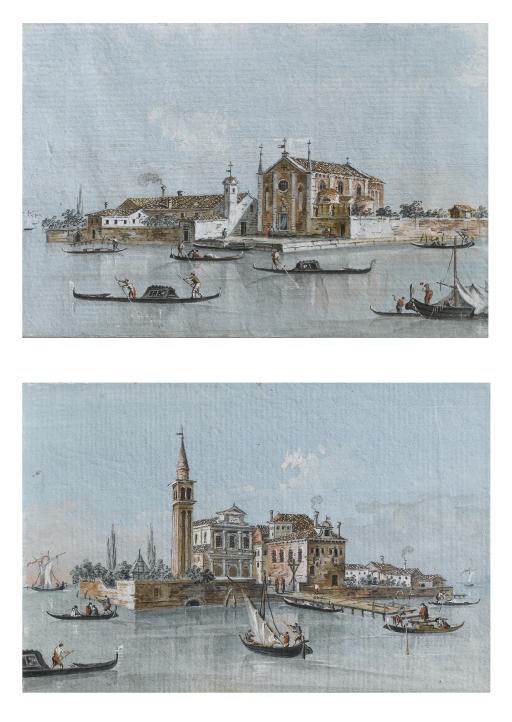 Giacomo Guardi (Venezia 1764-1835)