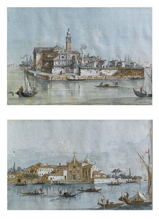 Giacomo Guardi (Venezia 1764-1835)