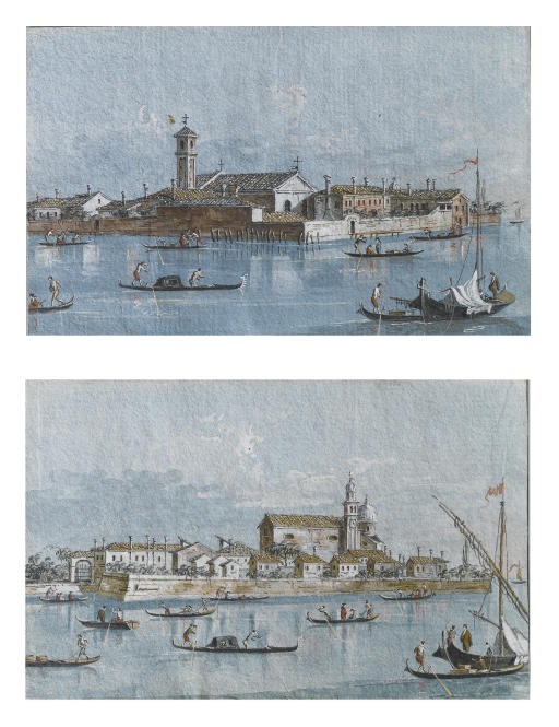 Giacomo Guardi (Venezia 1764-1835)