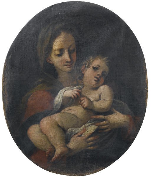 Scuola italiana, secolo XVII