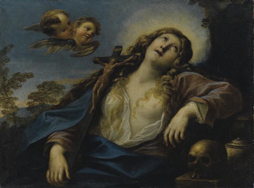 Girolamo Troppa (Rocchette in Sabina 1637-c.1706/10 Roma)