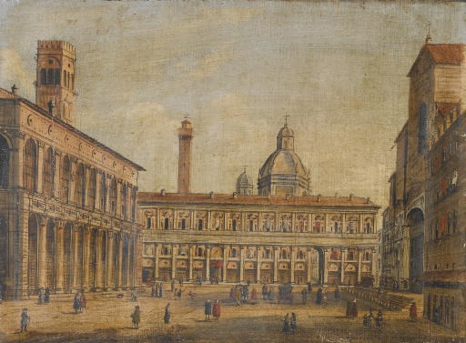 Scuola bolognese, inizio del secolo XIX
