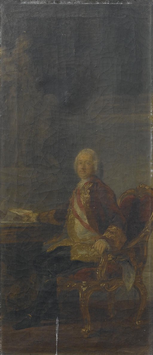 Scuola italiana (?), secolo XVIII