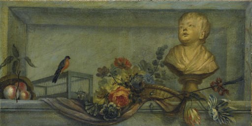 Scuola francese, secolo XIX
