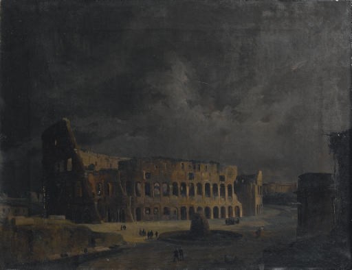 Ippolito Caffi (Belluno 1809-1866 Lissa)