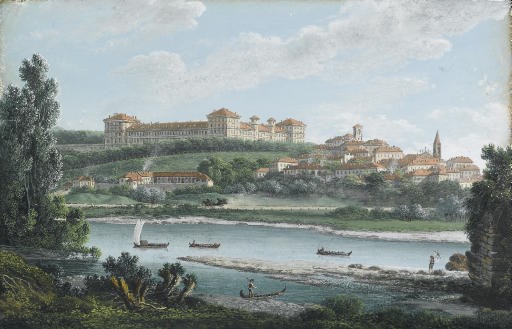 Scuola piemontese, circa 1829