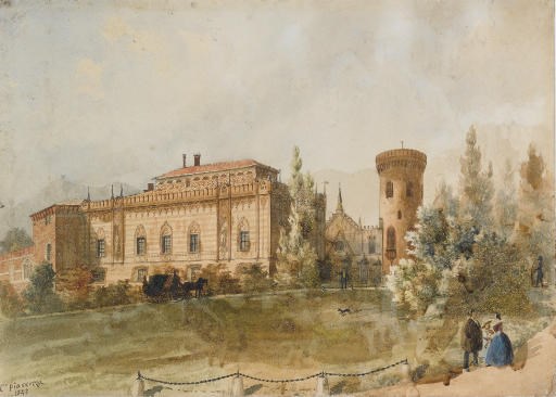 Carlo Piacenza (Torino 1814-1887)