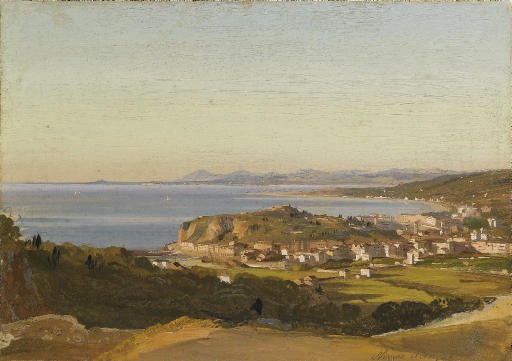 Ippolito  Caffi (Belluno 1809-1866 Lissa)
