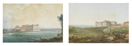 Giuseppe Pietro Bagetti (Torino 1764-1831)
