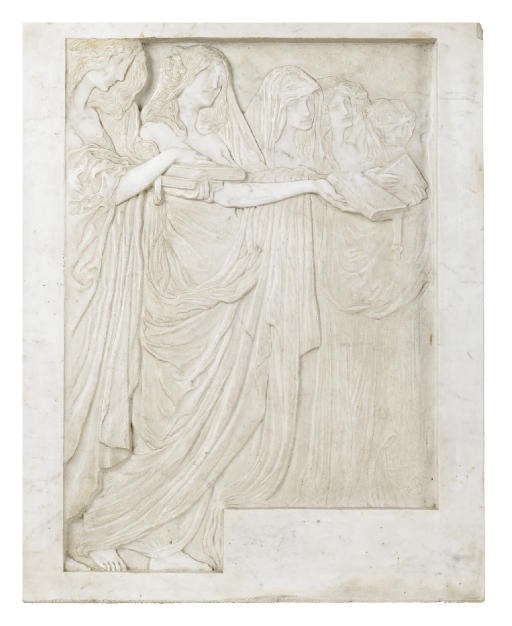 Leonardo Bistolfi (Casale Monferrato 1859-1933 La Loggia)