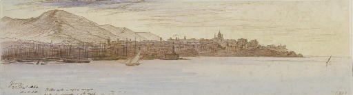 Edward Lear (Holloway 1812-1888 Sanremo)