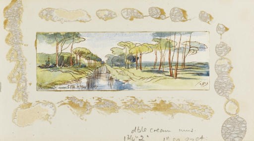 Edward Lear (Holloway 1812-1888 Sanremo)