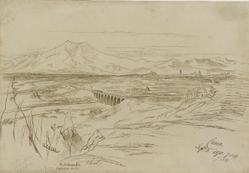Edward Lear (Holloway 1812-1888 Sanremo)