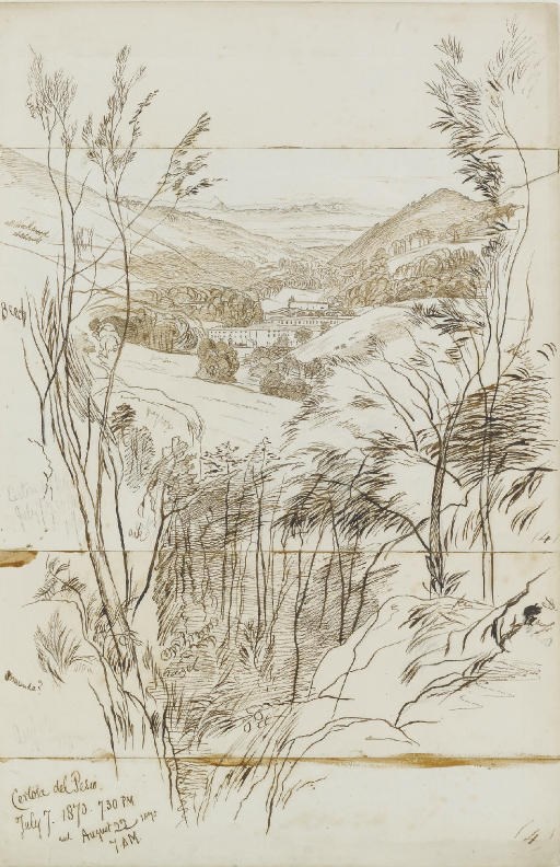 Edward Lear (Holloway 1812-1888 Sanremo)
