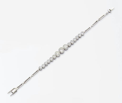 BRACELET DIAMANTS