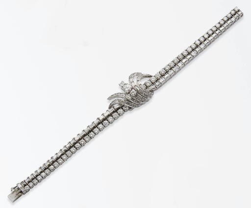 BRACELET DIAMANTS