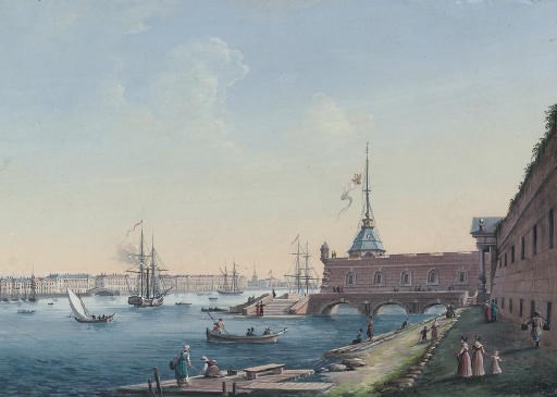 Russian School (19th Century)