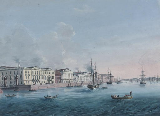 Russian School (19th Century)