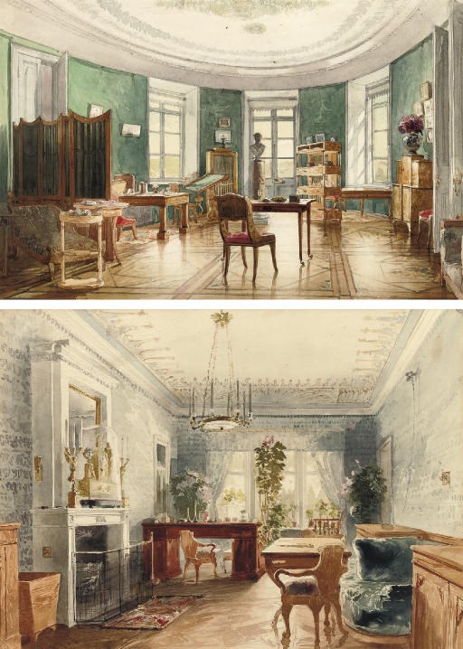 Russian School (19th Century)