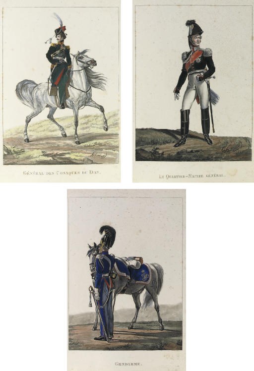 After Lev Ivanovich Kil' [Kiel] (1790-1851)