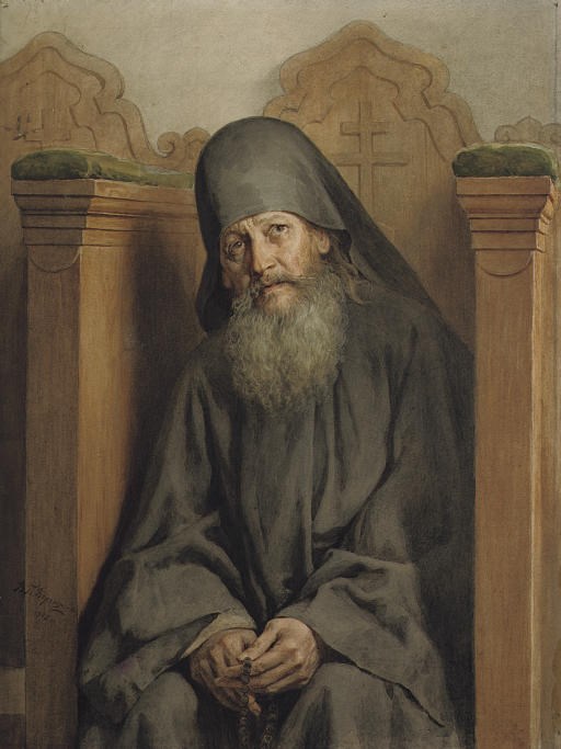 Vasilii Petrovich Vereshchagin (1835-1909)