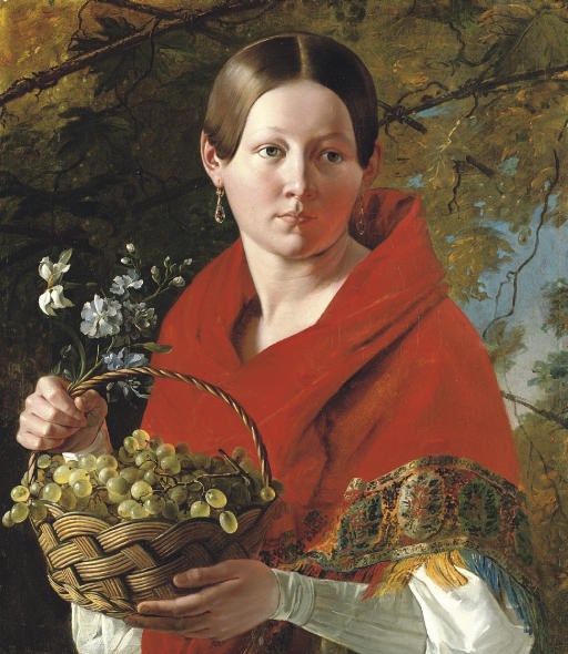 Ivan Fomich Khrutskii (1818-1885)