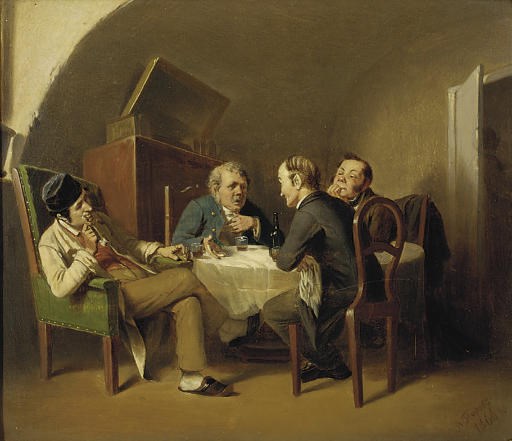 Vasilii Grigor'evich Perov (1834-1882)