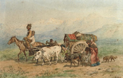Konstantin Nikolaevich Filipov (1830-1878)