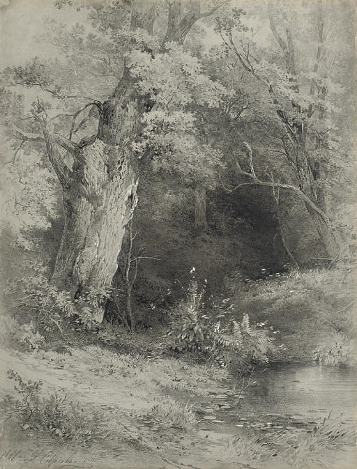 Aleksei Kondrat'evich Savrasov (1830-1897)