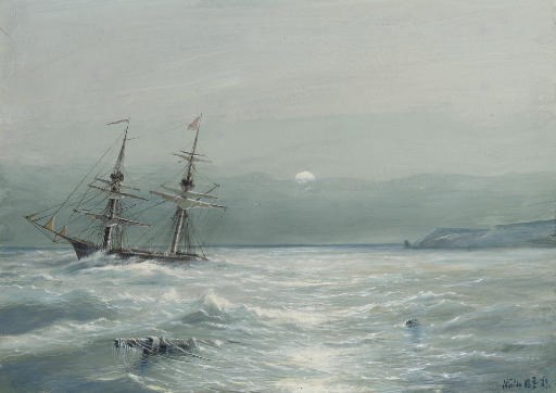 Lev Feliksovich Lagorio (1827-1905)