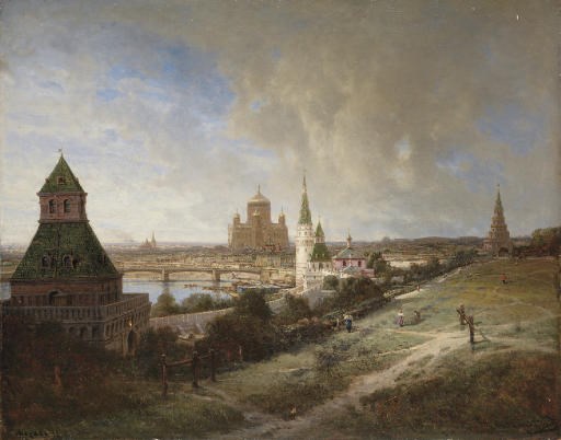 Aleksei Petrovich Bogoliubov (1824-1896)