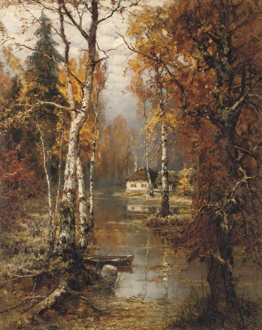Iulii Iul'evich Klever (1882-1942)