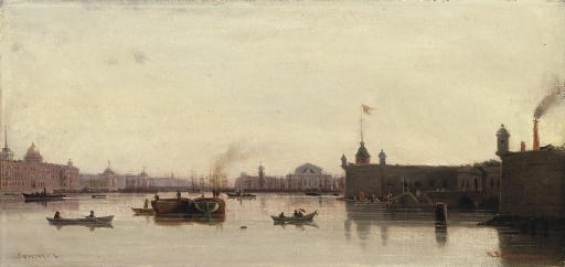Petr Petrovich Vereshchagin (1836-1886)