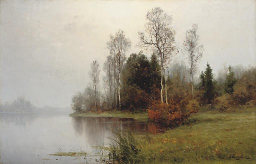 Aleksei Aleksandrovich Pisemskii (1859-1913)