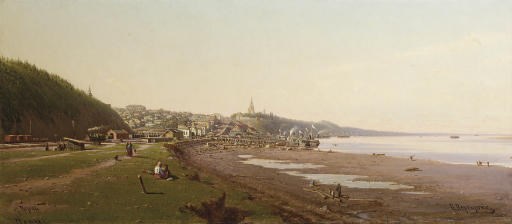 Petr Petrovich Vereshchagin (1836-1886)