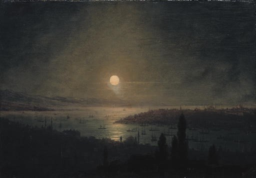 Ivan Konstantinovich Aivazovskii (1817-1900)