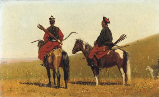 Vasilii Vasil'evich Vereshchagin (1842-1904)