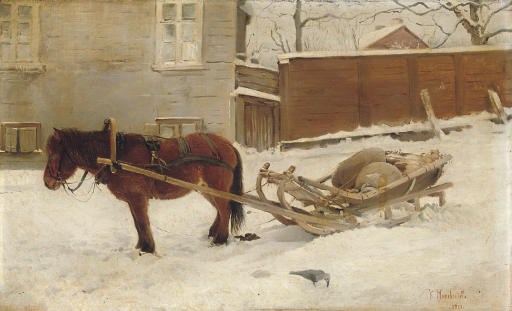 Konstantin Egorovich Makovskii (1839-1915)