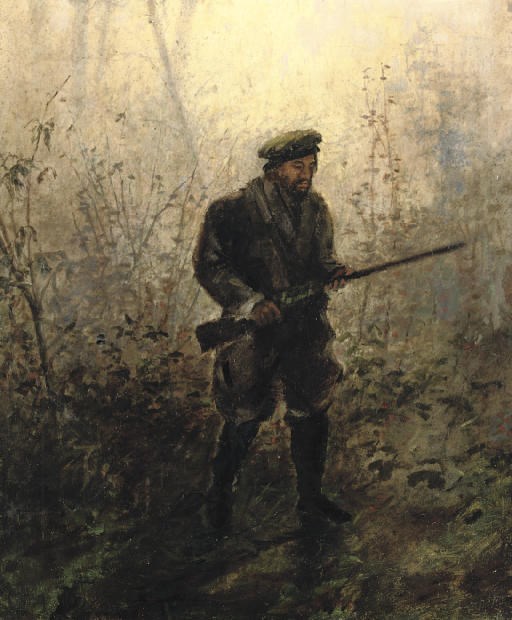 Ivan Pavlovich Pokhitonov (1850-1923)