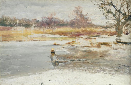 Ivan Pavlovich Pokhitonov (1850-1923)